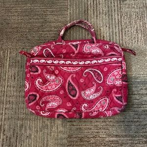 Vera Bradley Computer Carrier